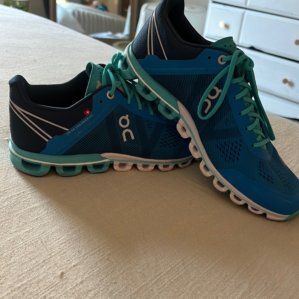 On Cloud Running Shoes
